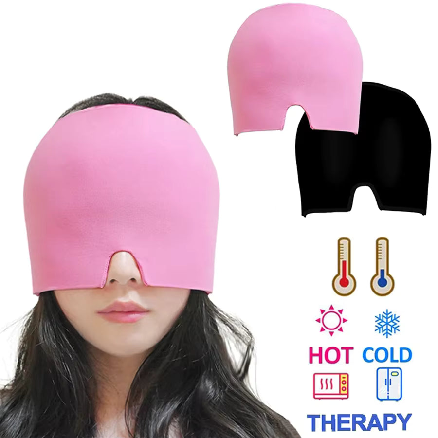 Gorro Gel Antimigraña